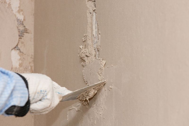 Properly Cured Stucco Surface