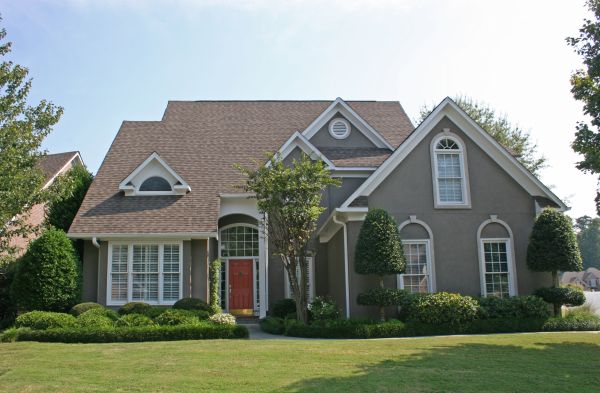 Acrylic Stucco Application