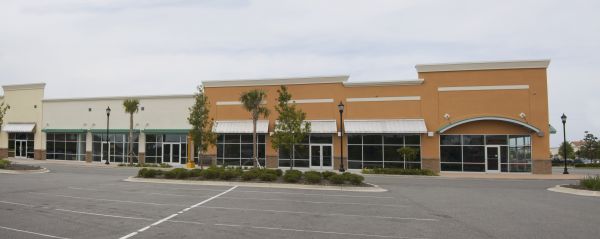 Commercial Stucco Renovation